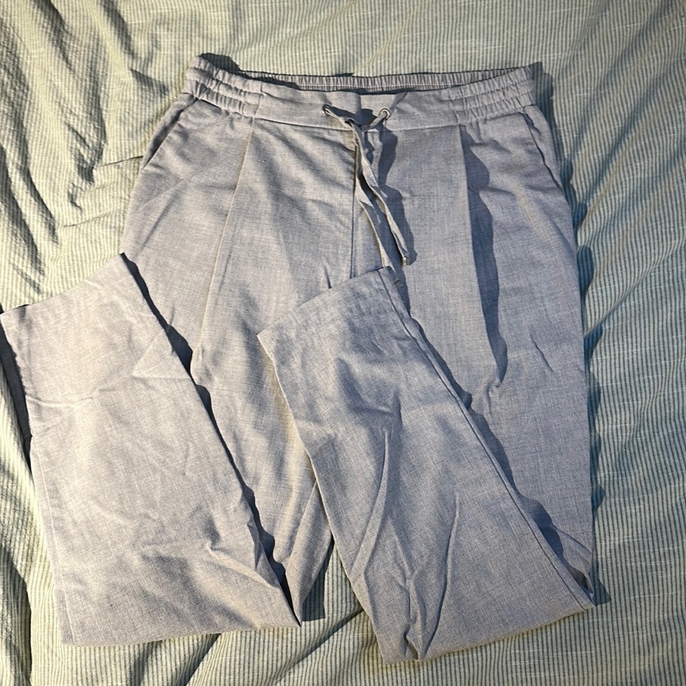 Pimkie Collection grey work trousers
